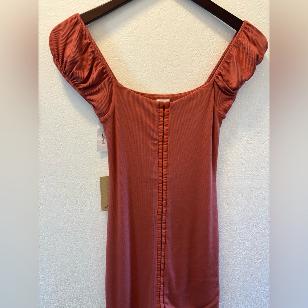 Wilfred free fortune dress